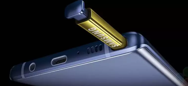 Samsung Galaxy Note 9 ma bardzo zaawansowany system chłodzenia