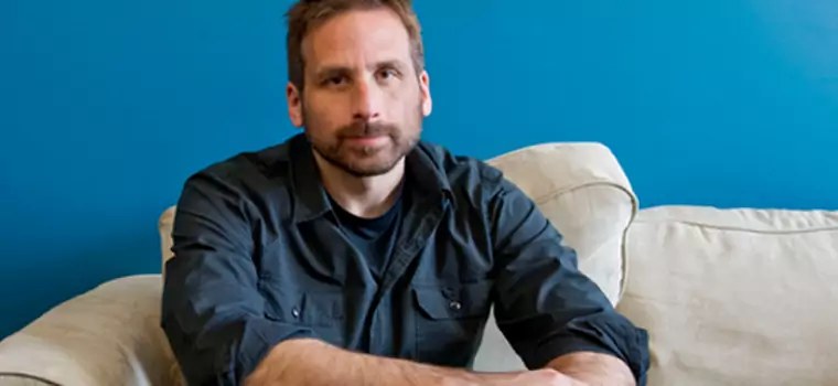 Ken Levine: o moralności w BioShocku, pracy nad Unreal Engine i przyszłości PS Vita