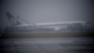 Powrót Boeinga do Warszawy zalecili technicy LOT-u