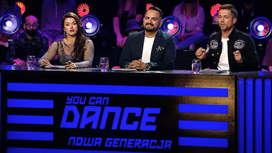 "You Can Dance - Nowa generacja": za nami pierwsze odcinki. Uczestnik doprowadził wszystkich do łez
