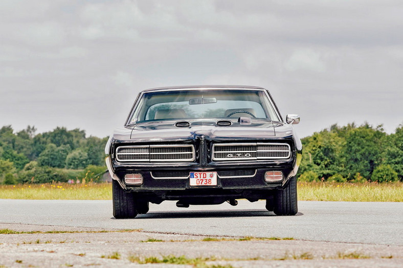 Heavy metal - Pontiac GTO