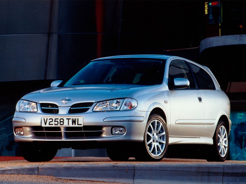 Nissan Almera N16 (test używanego) Moto