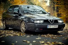 Alfa Romeo 155 – już youngtimer?