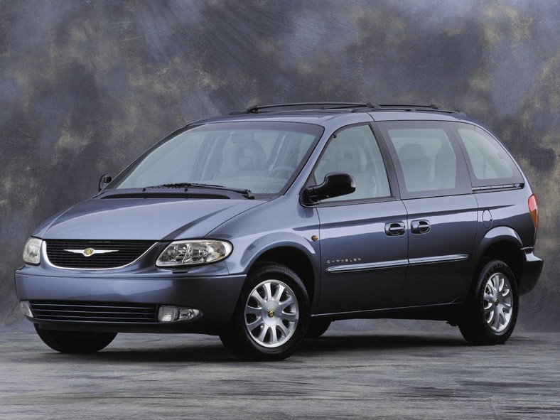 Chrysler Voyager