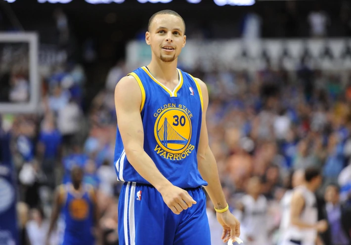 7. Stephen Curry