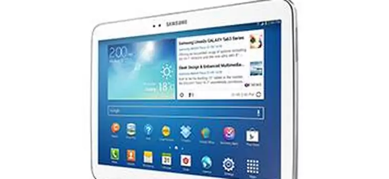 Samsung Galaxy Tab S - więcej informacji