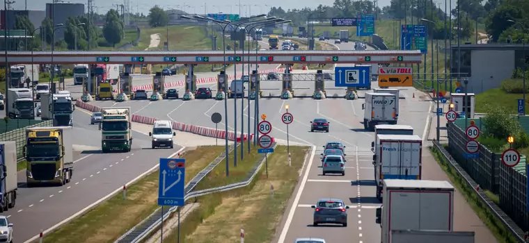 Nowe informacje ws. płatnych autostrad w Polsce. Minister rozwiewa wątpliwości