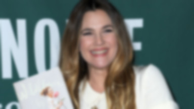 Drew Barrymore nie starzeje się!