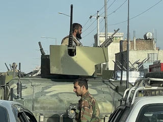 Siły talibów zajęły Kabul. W stolicy Afganistanu wybuchła panika