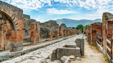 W Pompejach udostępniono do zwiedzania dwa kolejne starożytne domy