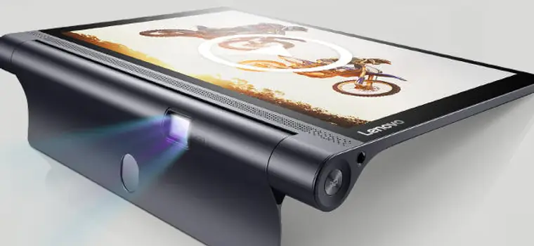 Lenovo prezentuje tablety Yoga Tab 3 i Yoga Tab 3 Pro (IFA 2015)