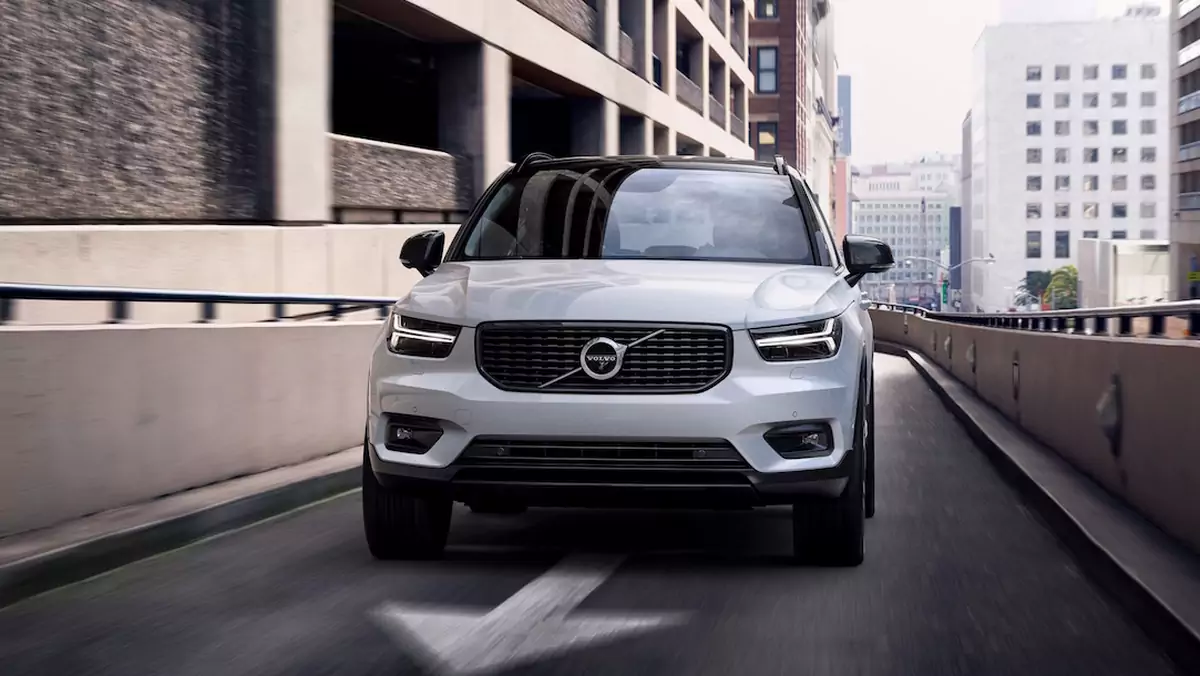 Volvo XC40 – 5 pytań o najmniejszego SUV-a Volvo