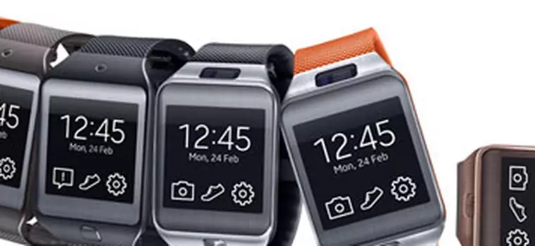 Gear 2 – długi weekend z nowym zegarkiem firmy Samsung