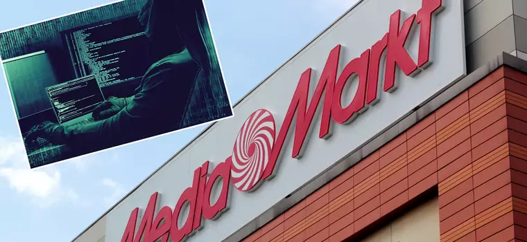 Media Markt zhakowany. Zaszyfrowano serwery sklepu