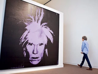 Andy-Warhol-autoportret