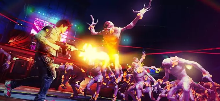 Sunset Overdrive: pierwsze spojrzenie na tryb multiplayer