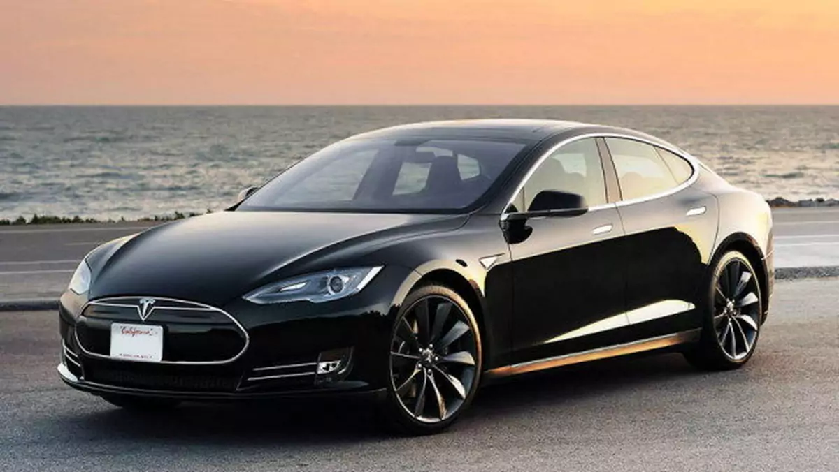 Tesla Model S