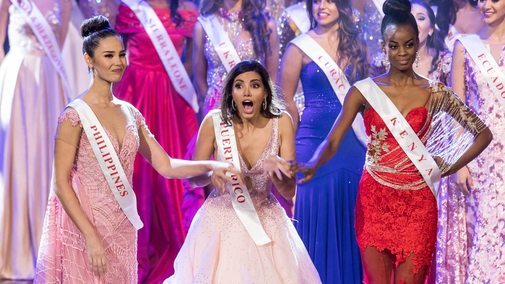 Mis sveta je lepotica iz Portorika, Srpkinja ni u top 20