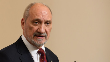 Antoni Macierewicz: był atak cybernetyczny ze strony Rosji, w Polsce go odparliśmy