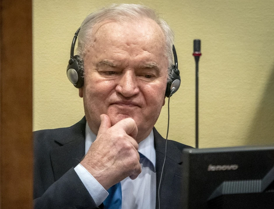 Ratko Mladić