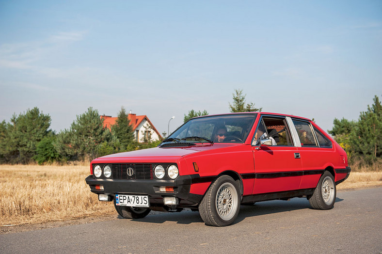 Polonez Coupe - Marzenie porucznika