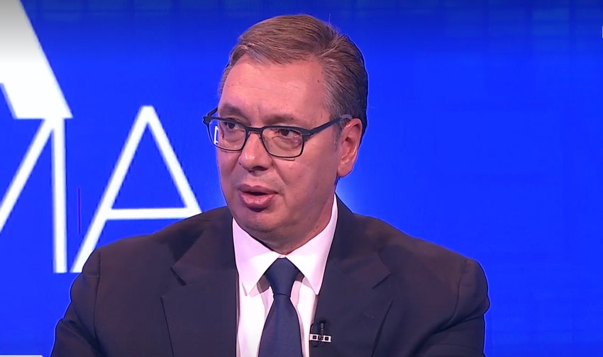 Aleksandar Vučić