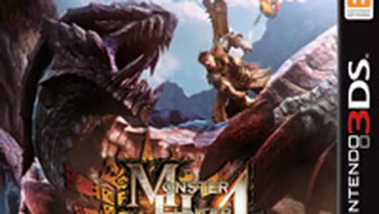 Monster Hunter 4