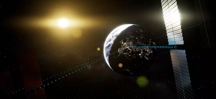 ESA planuje zbudować satelity przesyłające energię elektryczną na Ziemię