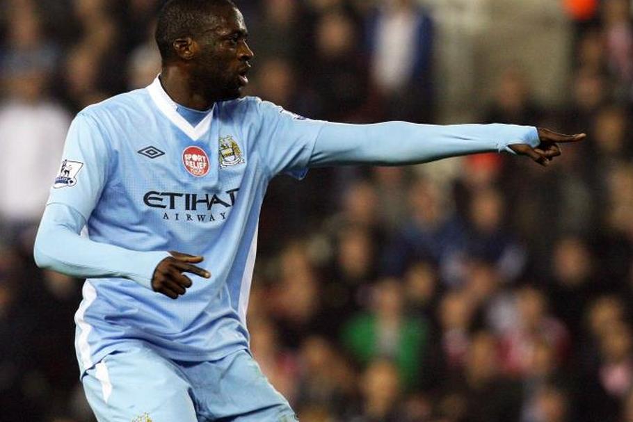 toure 2012