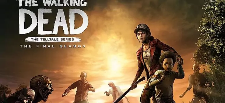 The Walking Dead: The Final Season - nowy trailer ujawnia nieodległą datę premiery