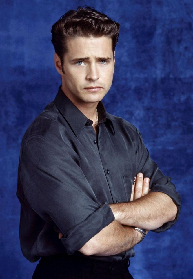 Jason Priestley – "Beverly Hills, 90210"