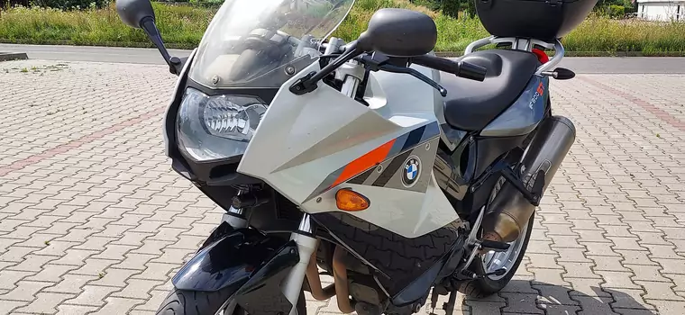 Zrób sobie motocykl drogówki. Testujemy nowe wideorejestratory 