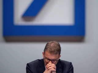 Christian Sewing, CEO Deutsche Banku