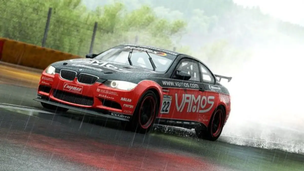 Nowy gameplay z Project Cars pokazuje customizację HUD-a