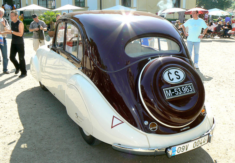 Największy czeski zlot oldtimerów za nami (fotogaleria)