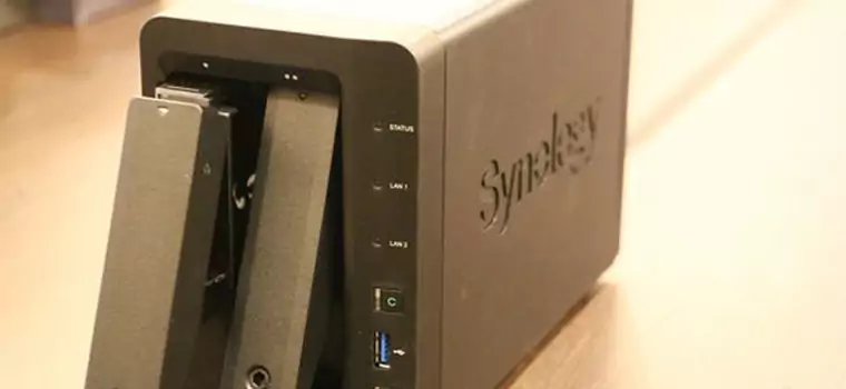 Synology ogłasza DiskStation DS716+ NAS