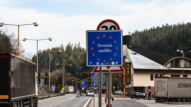 Kontrole na granicy Czech ze Słowacją przedłużone