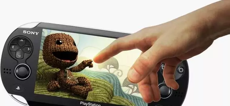 PS Vita: Bez karty pamięci nie (we wszystko) pograsz