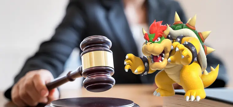 10 mln dol. kary za złamanie zabezpieczeń konsoli. 51-latek przegrał proces z Nintendo