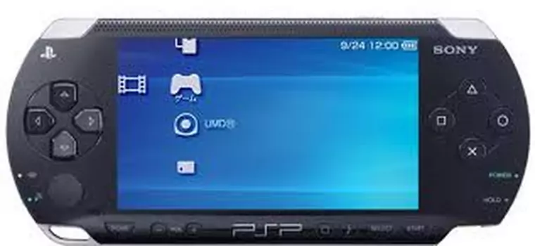 Sony kroi ceny PSP w strefie euro