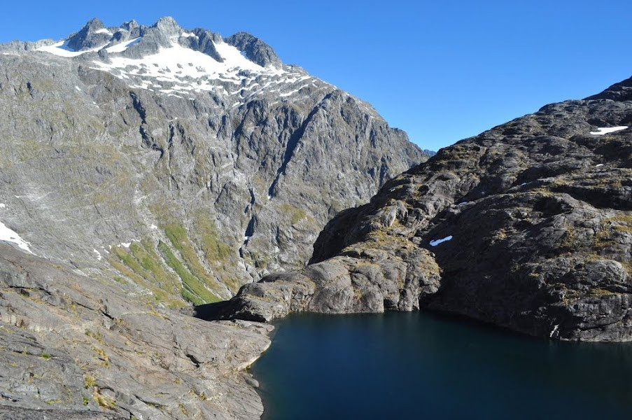 Nowa Zelandia - Fiordland