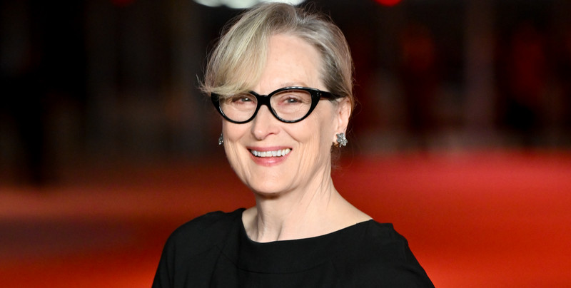 Cannes 2024. Meryl Streep laureatką honorowej Złotej Palmy
