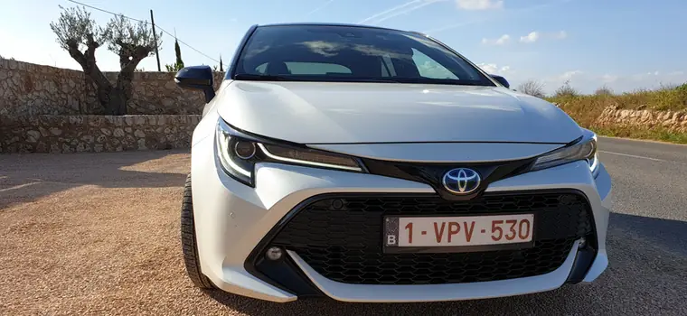 Toyota Corolla - jeździliśmy najnowszą generacją japońskiego przeboju