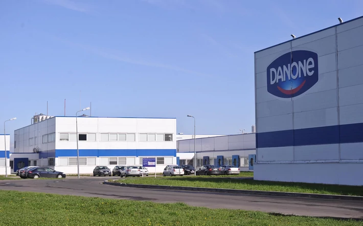 12. Danone