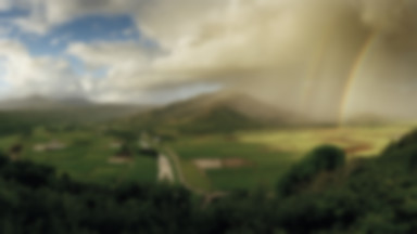 Nieziemskie widoki Hawajów