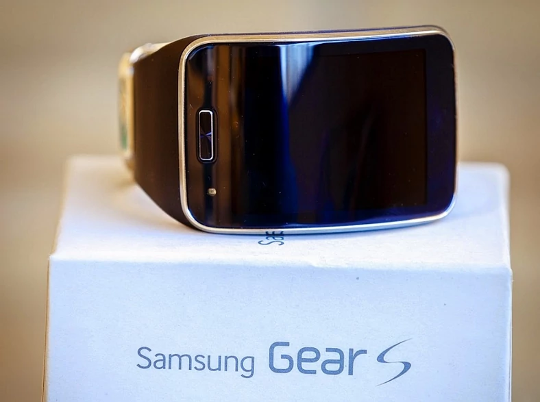 Samsung Gear S to dla wielu kwintesencja wygody