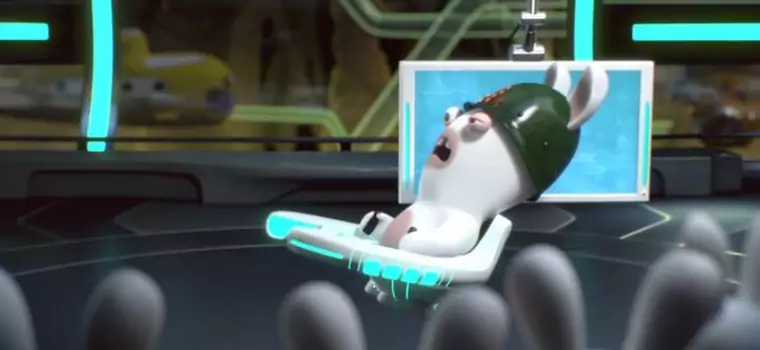 Rabbids: Na żywo i w kolorze