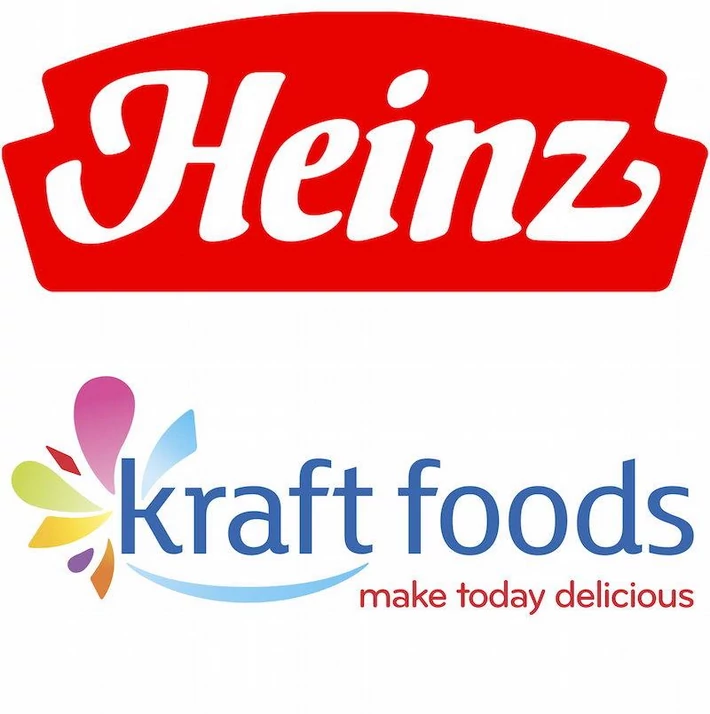 7. Heinz/Kraft. Wartość: 55,4 mld USD