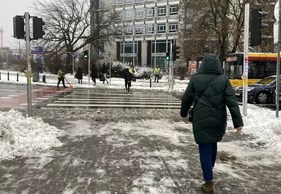 Polska klimatolożka: "prawdziwe" zimy będą występować coraz rzadziej