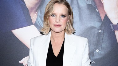 Joanna Kulig olśniewa na premierze filmu. Grażyna Szapołowska kusi dekoltem...